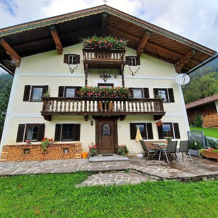 Ferienhaus Annelies Breitenbach am Inn Extérieur photo