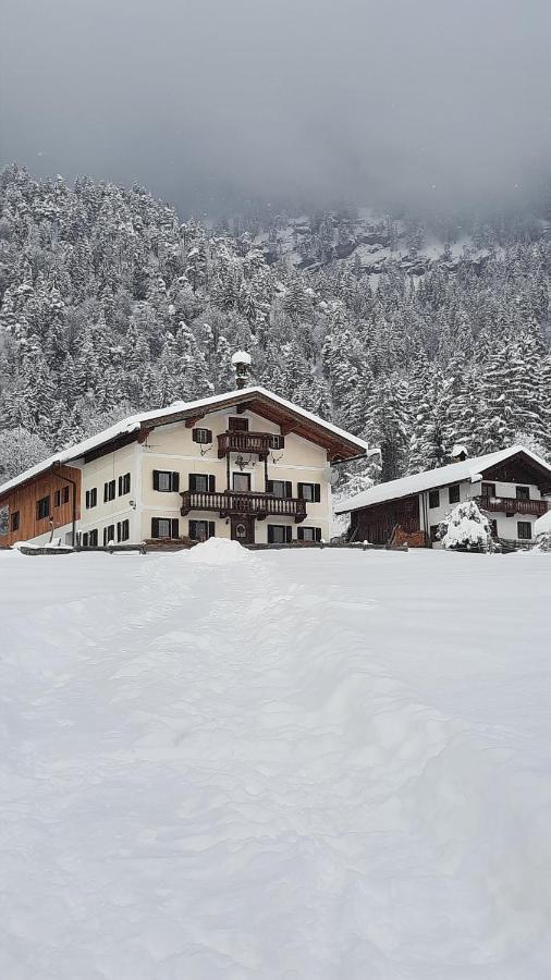 Ferienhaus Annelies Breitenbach am Inn Extérieur photo