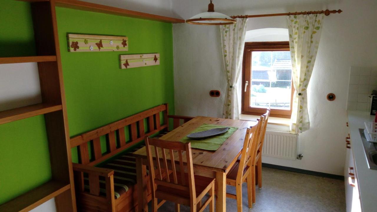 Ferienhaus Annelies Breitenbach am Inn Extérieur photo