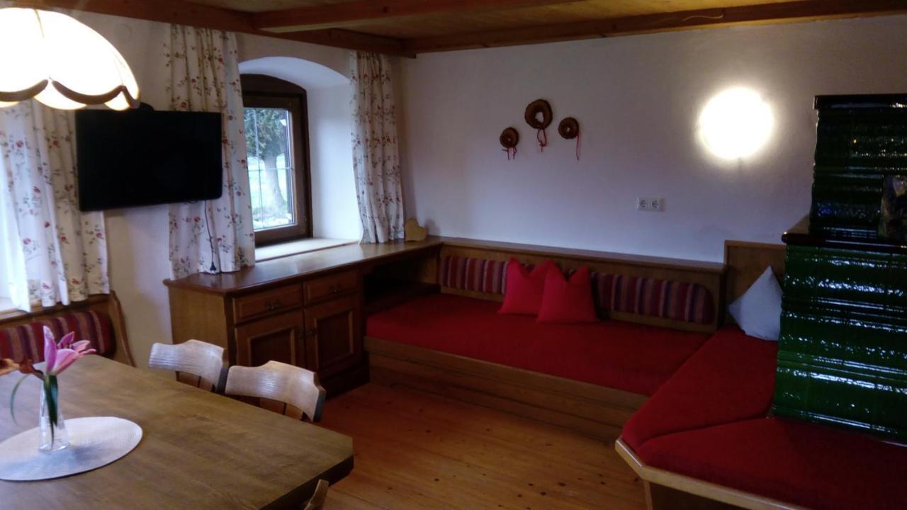 Ferienhaus Annelies Breitenbach am Inn Extérieur photo