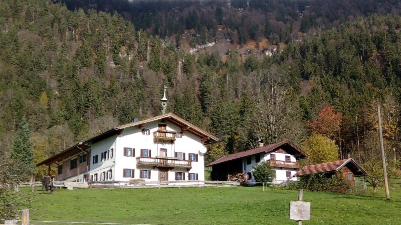 Ferienhaus Annelies Breitenbach am Inn Extérieur photo