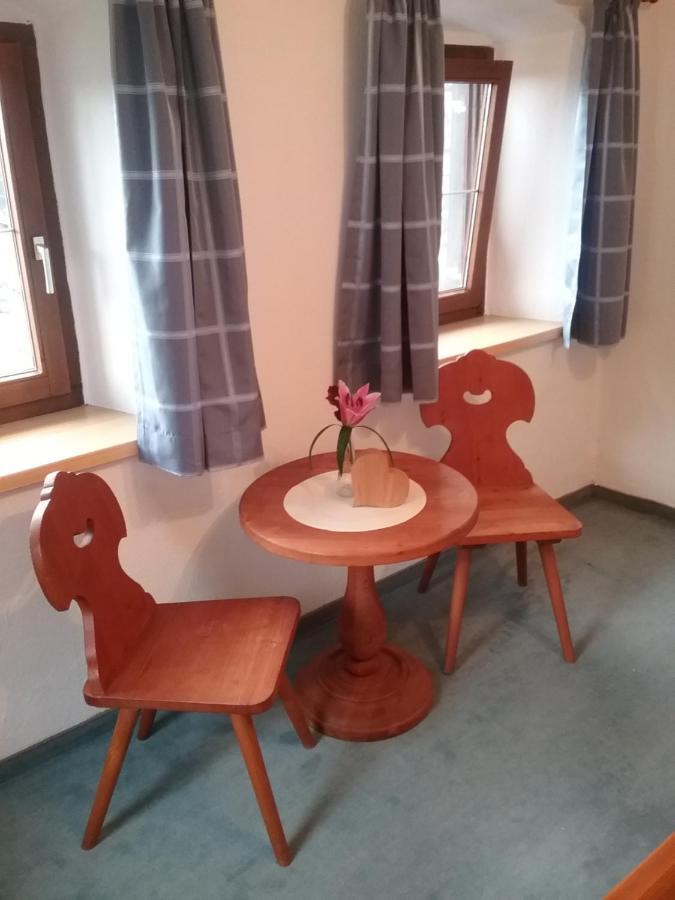 Ferienhaus Annelies Breitenbach am Inn Extérieur photo