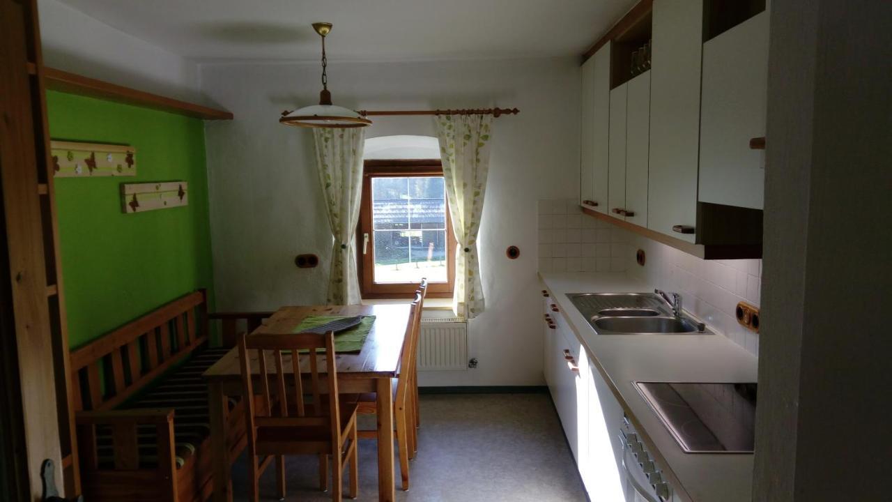 Ferienhaus Annelies Breitenbach am Inn Extérieur photo