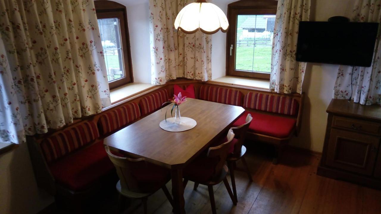 Ferienhaus Annelies Breitenbach am Inn Extérieur photo