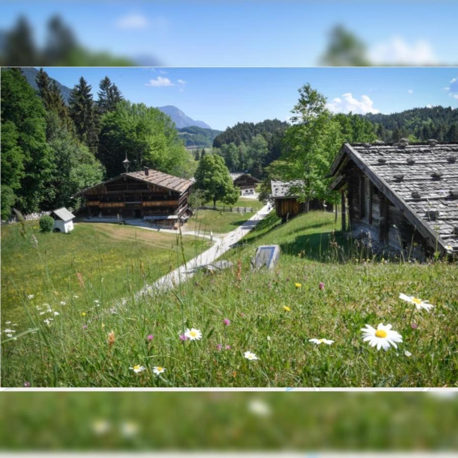 Ferienhaus Annelies Breitenbach am Inn Extérieur photo
